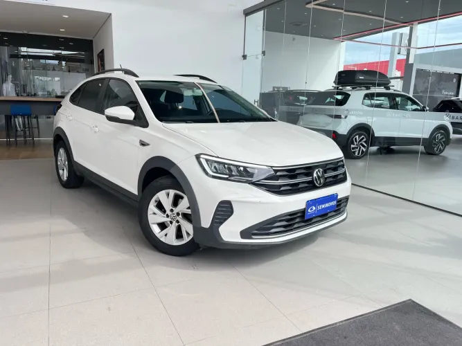 Volkswagen Nivus Comfortline 1.0 200 TSI Flex AUT 2024