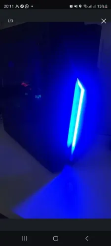 Pc gamer de entrada 