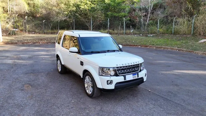 Land Rover Discovery4 SE 3.0 4X4 Tdv6/sdv6 Die.aut. 2015