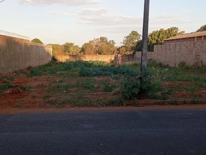 Excelente terreno a venda no bairro Morada Nova