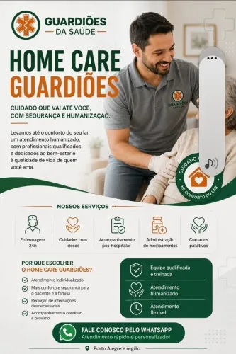 Cuidador / Tec de Enfermagem/ Enfemeiro 
