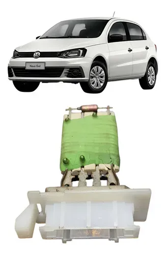 Resistência Ar Condicionado Gol G7 2017 1.0 Volkswagen