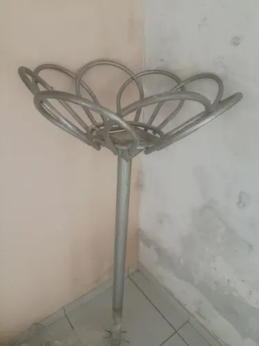Lixeira de calçada