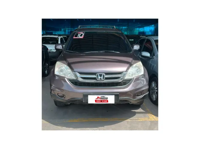 Honda CR-V EXL 2.0 16V 4wd/2.0 Flexone Aut. 2010