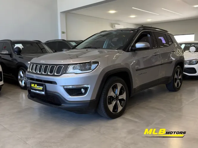 Jeep Compass Sport 2.0 4X2 Flex 16V Aut. 2020