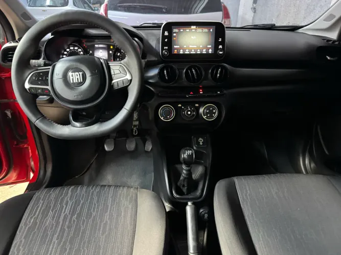 Fiat Argo Drive 1.0 6V Flex 2021