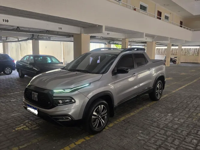 Fiat Toro Freedom 1.3 T270 4X2 Flex AUT 2025
