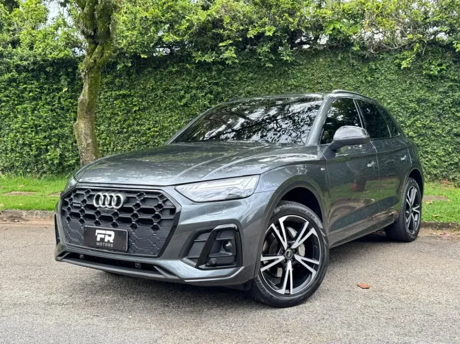 Audi Q5 S-line Black 2.0 TFSI Quat. S-tronic 2023