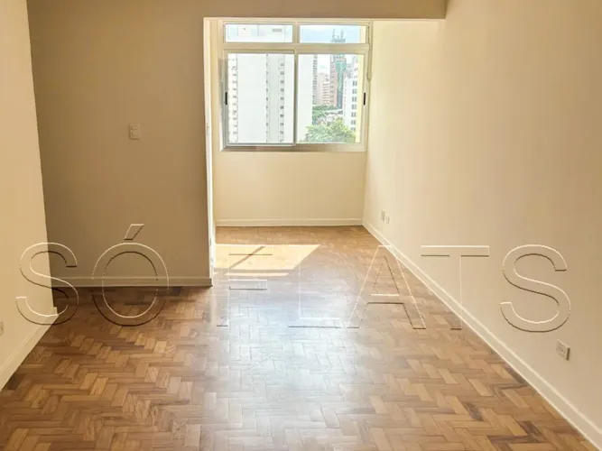 Apartamento à venda em Pinheiros 84 m² 3 dormitórios suíte Rua João Moura perto do metrô