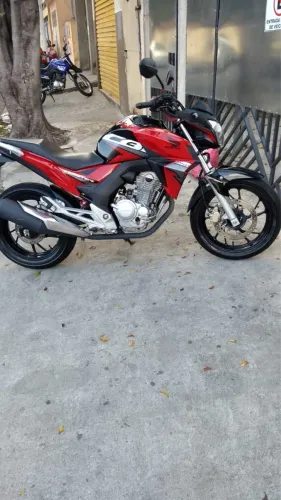 Honda CB 250F Twister ABS 2018 - Apenas 11.000 km (Impecável)