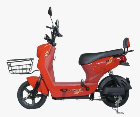 Scooter elétrica, na caixa nunca usada 