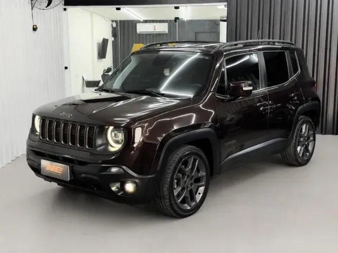 Jeep Renegade Limited 1.8 4X2 Flex 16V Aut. 2020
