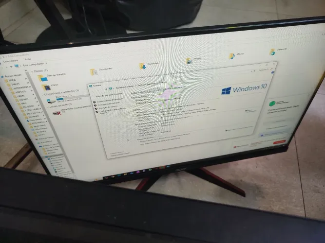 PC Completo I5 10 geração