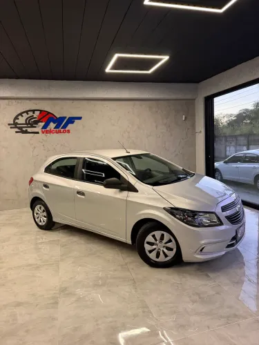 Chevrolet Onix JOY Hatch 1.0 8V Flex Mec. 4P 2019