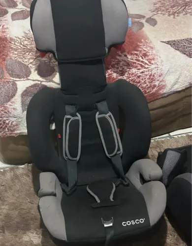 Cadeirinha de carro infantil