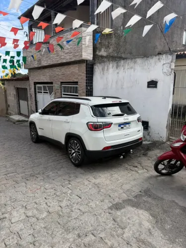 Jeep Compass Longitude 2.0 4X2 Flex 16V Aut. 2020
