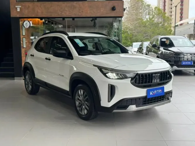 Fiat Pulse Drive 1.3 8V Flex Aut. 2026