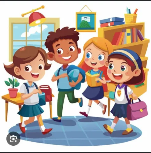 DEIXO E PEG0 SEU FILHO NA ESCOLA