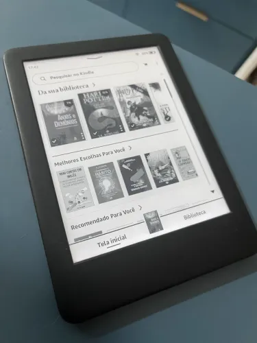 Kindle 10ª geração