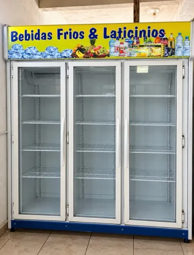 Freezer Expositor