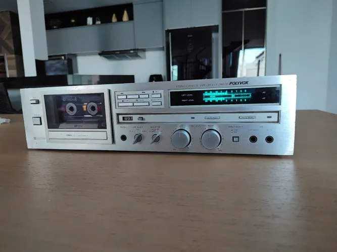 TAPE DECK CP2900M POLIVOX