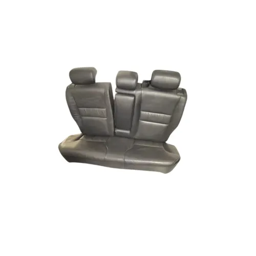 Bancos de couro Honda city 2011