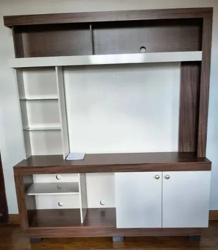 Estante 1m60cm x 1m88 - NOVA, SEM USO