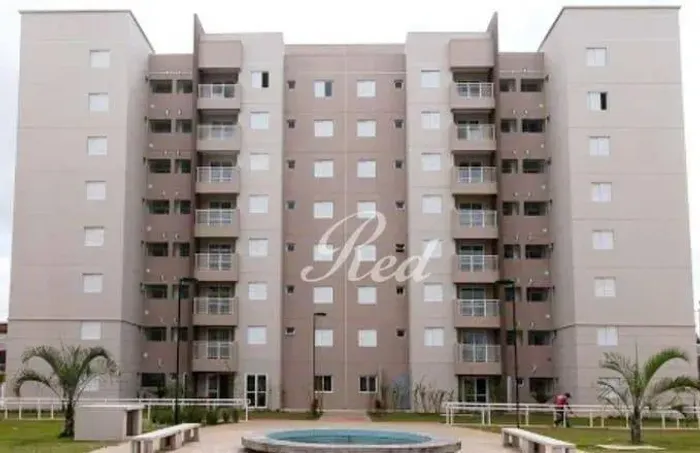 Apartamento com 2 dormitórios para alugar, 55 m² por R$ 2.151,22/mês - Conjunto Residencia