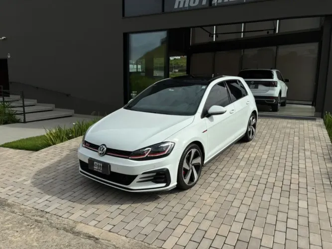 Volkswagen Golf GTI 2.0 2019
