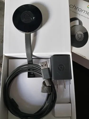 Vendo Chromecast 