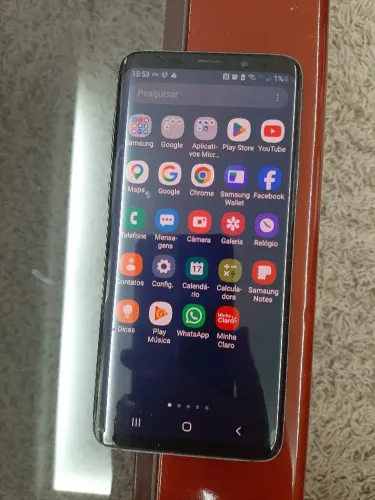 Samsung S9+