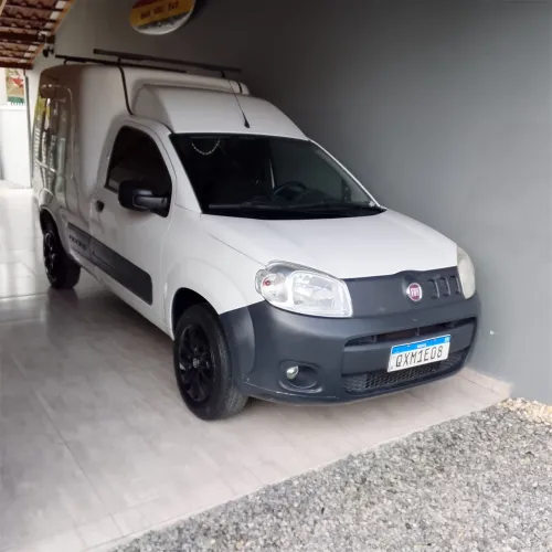 Fiat Fiorino Furgão Work. Hard 1.4 Flex 8V 2P 2020