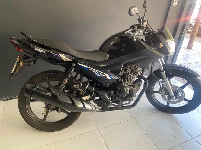 Yamaha Factor 150 2022