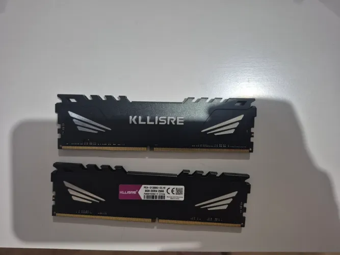 Memoria Ram 16gb Kllisre 2666Hz