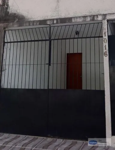 Casa com 2 dormitórios para alugar, 84 m² por R$ 1.353,26/mês - Centro - Fortaleza/CE