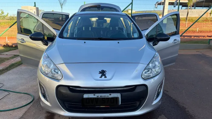 Peugeot 308 Feline/griffe 1.6 Turbo 16V 5P Aut. 2014
