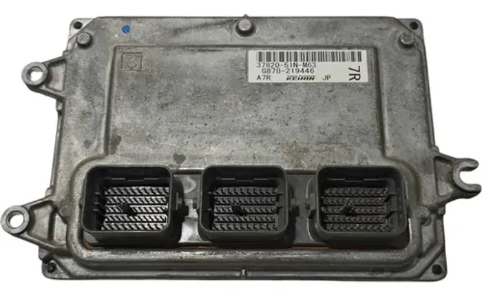 Modulo Injeçao Honda Hr-v 1.6 2016 2017 2018 Original