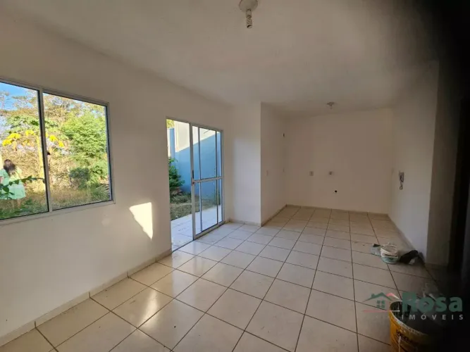 Casa para venda e locação, térrea em condomínio Terra Nova Várzea Grande, 23 De Setembro,