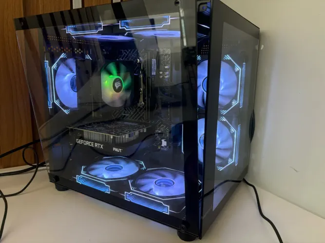 Pc gamer - RYZEN 5 5600x
