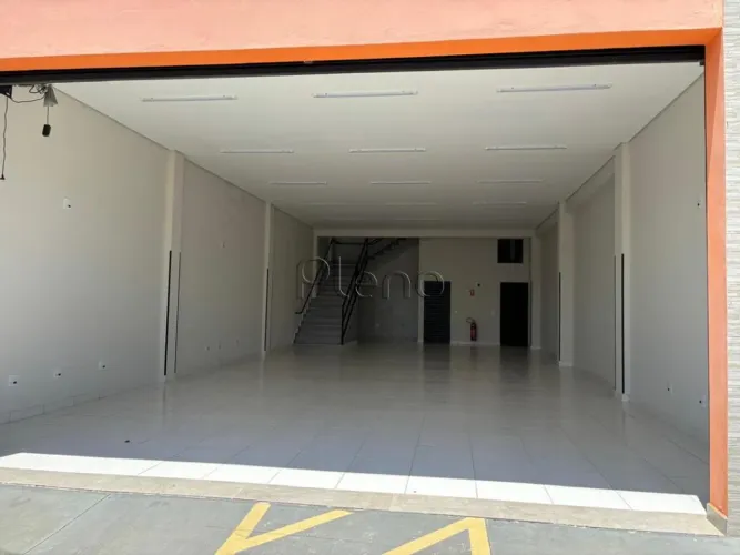 Salão à venda em Indaiatuba, Parque Campo Bonito, com 260 m²