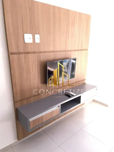 Apartamento para locação no Edifício Athenas - Bauru/SP