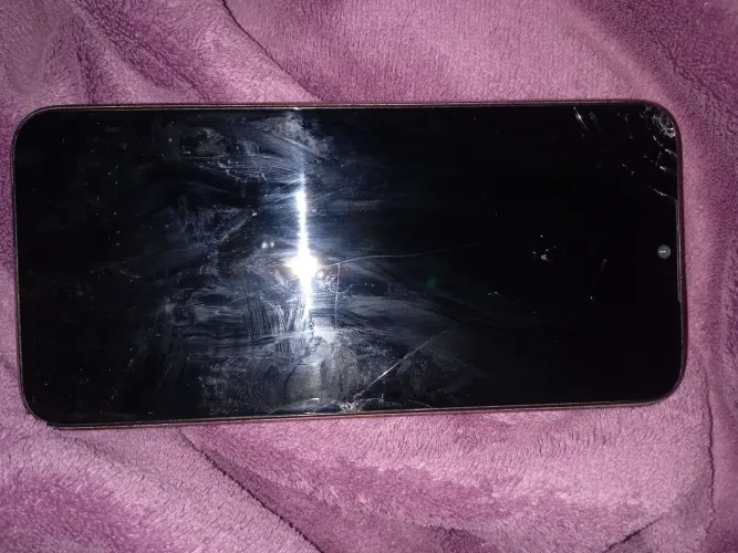 Celular redmi note 8 