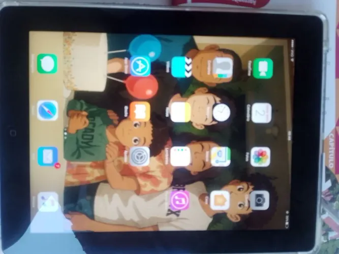 Tablet iPad 