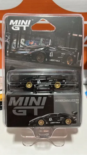 FG Lamborghini Coutach LBWK Mini GT