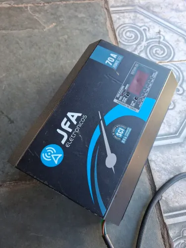 Fonte jfa 70 amperes 