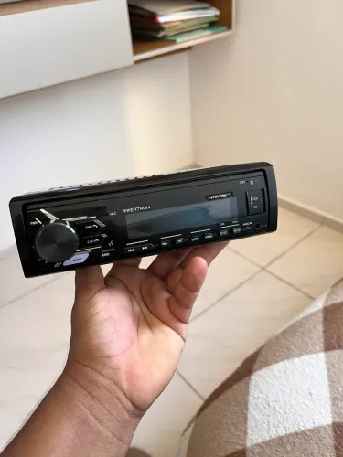 Rádio de carro 