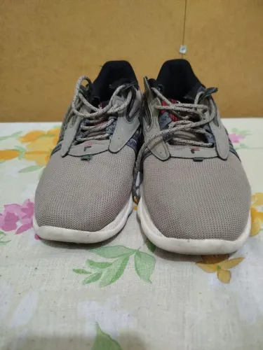 tênis Fila Destroyer Masculino Oliva cor marrom