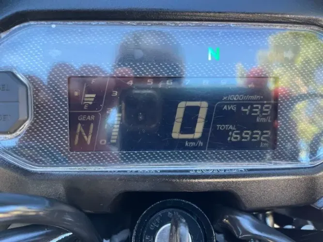 Honda NXR 160 Bros ABS