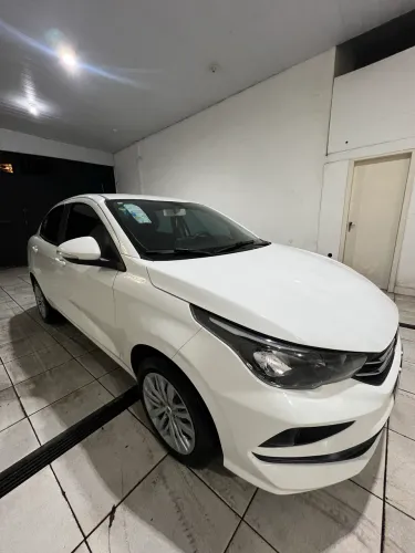 Fiat Cronos Drive 1.3 8V Flex Aut. 2025