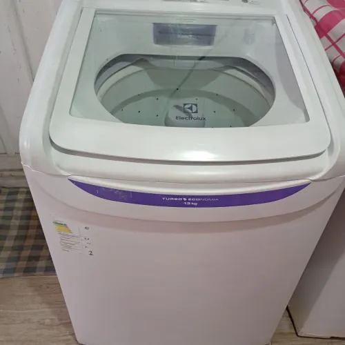 Máquina de lavar roupa 
